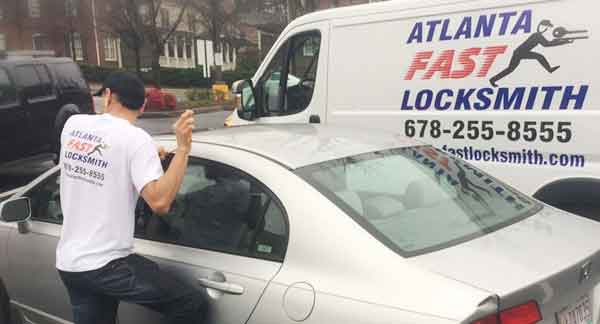 Atlanta Locksmith