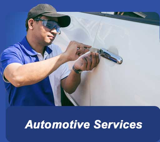 Autmotive Atlanta Locksmith